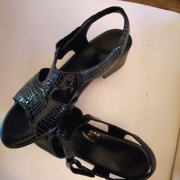 SAS Shoes - SAS Suntimer Tripad Comfort Velcro Sandals